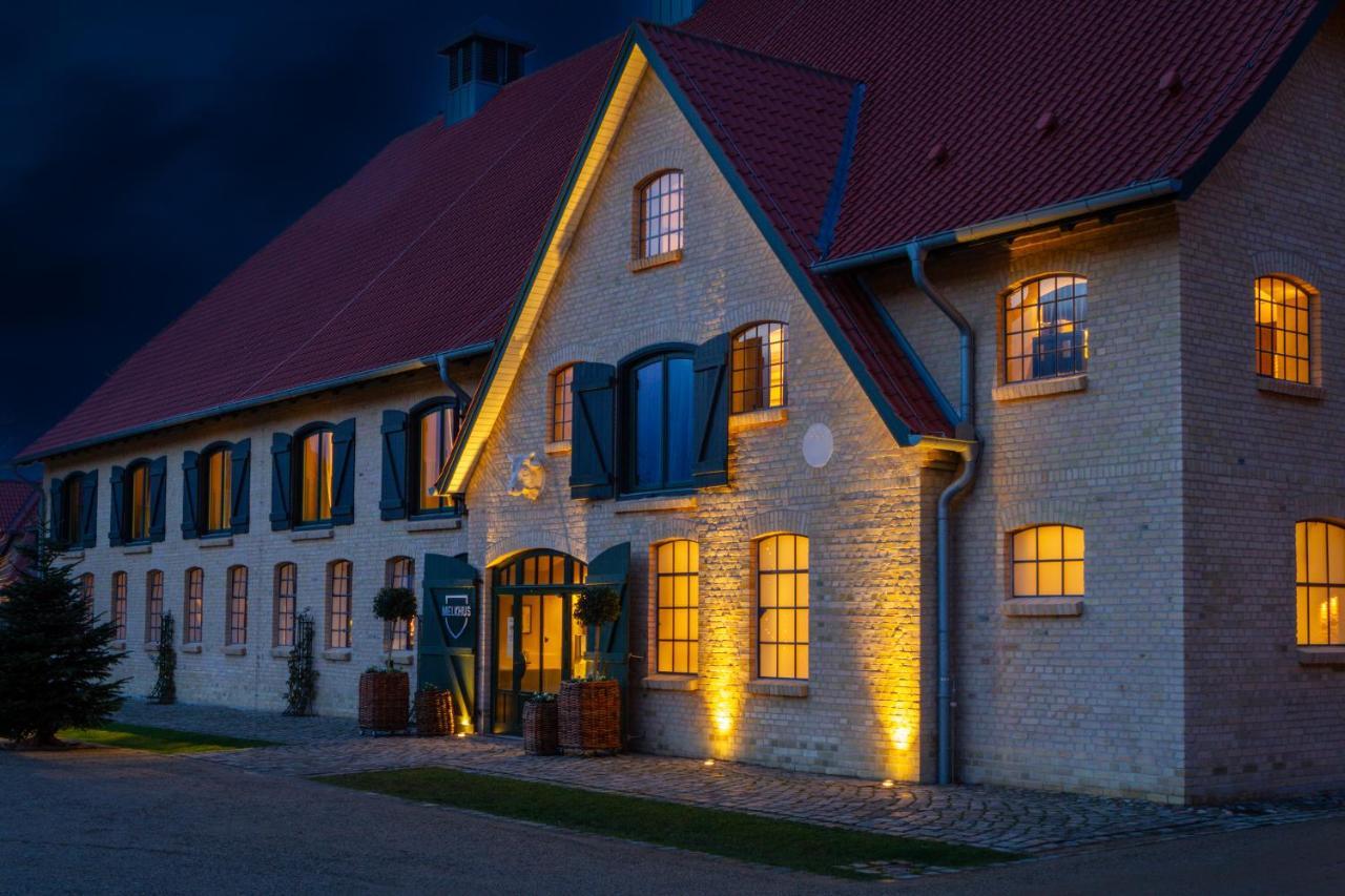 Hotel Gut Immenhof Malente Exterior photo